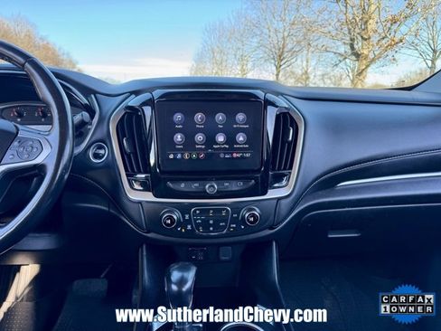 Used 2021 Chevrolet Traverse RS w/ LPO, Floor Liner Package image 28
