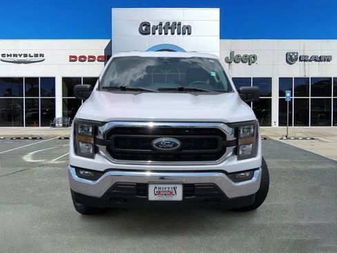 Used 2023 Ford F150 XLT AWD/4WD image 12