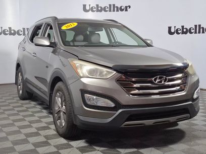 Used 2013 Hyundai Santa Fe Sport w/ Popular Equipment Pkg