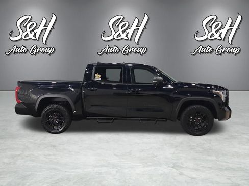Used 2024 Toyota Tundra SR5 w/ SR5 Premium Package AWD/4WD image 20