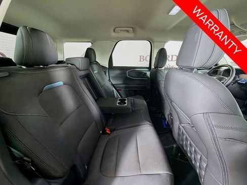 Certified 2023 Ford Bronco Sport Badlands AWD/4WD image 27
