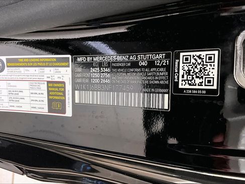 Used 2022 Mercedes-Benz E 53 AMG 4MATIC Coupe image 33