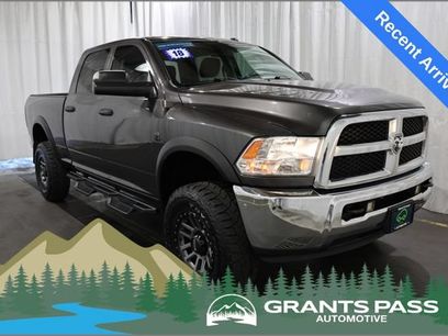 Used 2018 RAM 2500 Tradesman w/ Chrome Appearance Group