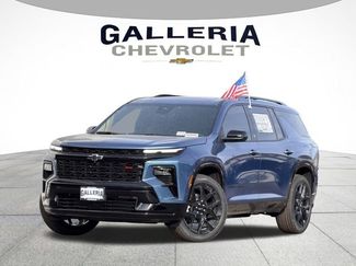 New 2026 Chevrolet Traverse RS w/ LPO, Floor Liner Package FWD video 2