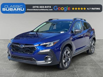 Certified 2025 Subaru Crosstrek 2.5i Limited w/ Popular Package #4A