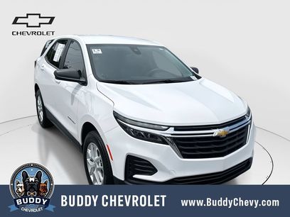 Used 2024 Chevrolet Equinox LS w/ LS Convenience Package