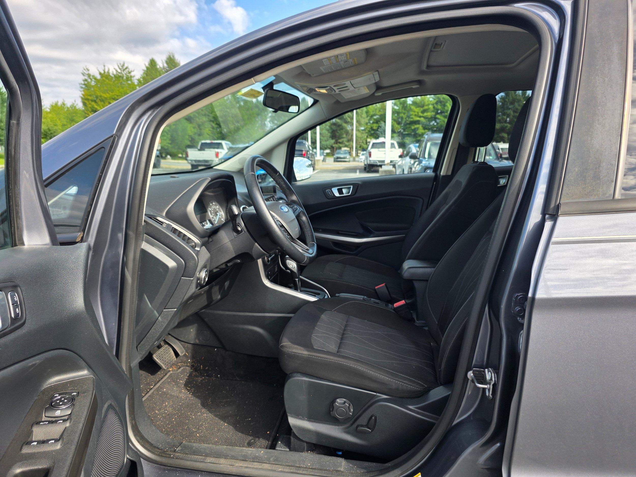 Used 2018 Ford EcoSport SE AWD/4WD image 20
