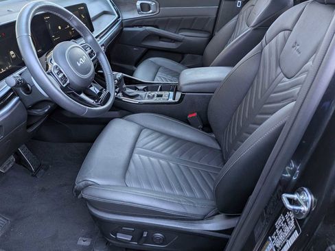 Used 2025 Kia Sorento SX Prestige image 14