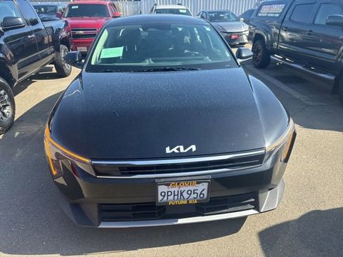 Used 2025 Kia K4 EX FWD image 1