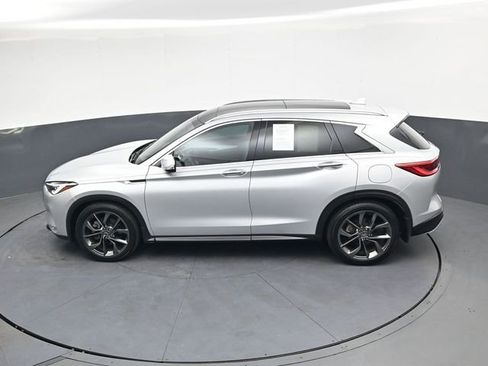 Used 2019 INFINITI QX50 Essential w/ Sensory Package AWD/4WD image 28