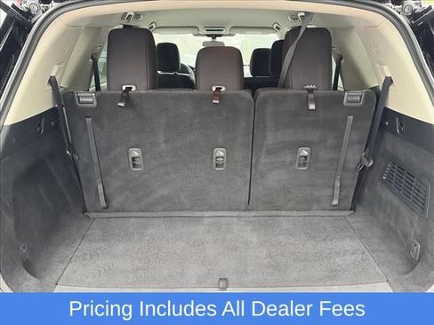 Certified 2024 Nissan Pathfinder SV AWD/4WD image 26