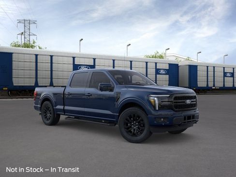 New 2026 Ford F150 Lariat image 7