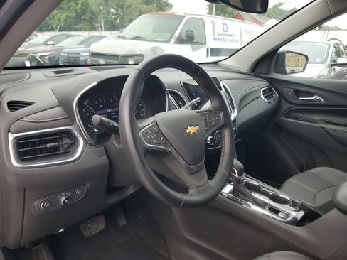 Certified 2023 Chevrolet Equinox Premier AWD/4WD image 16