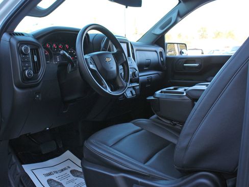 Used 2024 Chevrolet Silverado 2500 W/T w/ WT Convenience Package image 20