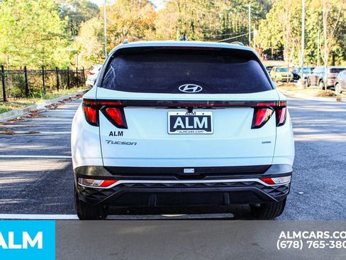 Used 2024 Hyundai Tucson SEL image 11