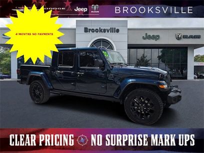 Certified 2025 Jeep Gladiator Sport