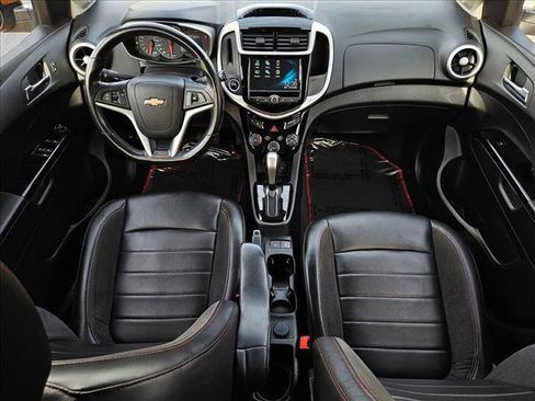 Used 2017 Chevrolet Sonic Premier w/ Driver Confidence Package image 18