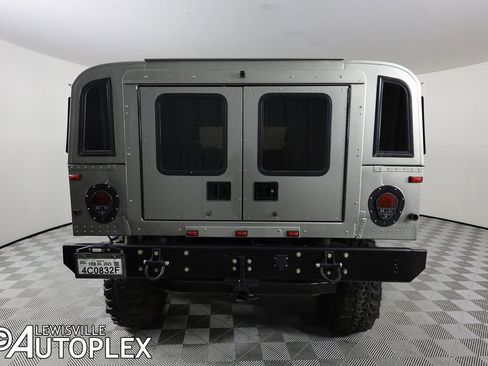 Used 1998 HUMMER H1 Wagon image 6