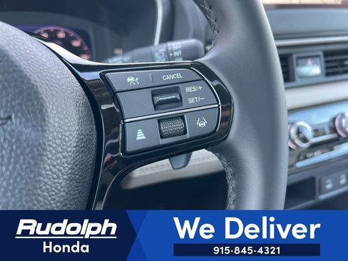 New 2026 Honda Pilot Touring image 34