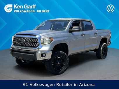 Used 2019 Toyota Tundra SR5