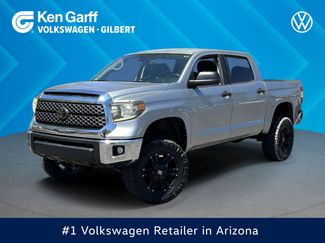 Used 2019 Toyota Tundra SR5 AWD/4WD video 1