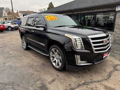 Used 2016 Cadillac Escalade Luxury