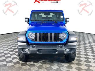 New 2026 Jeep Wrangler Sport S video 2