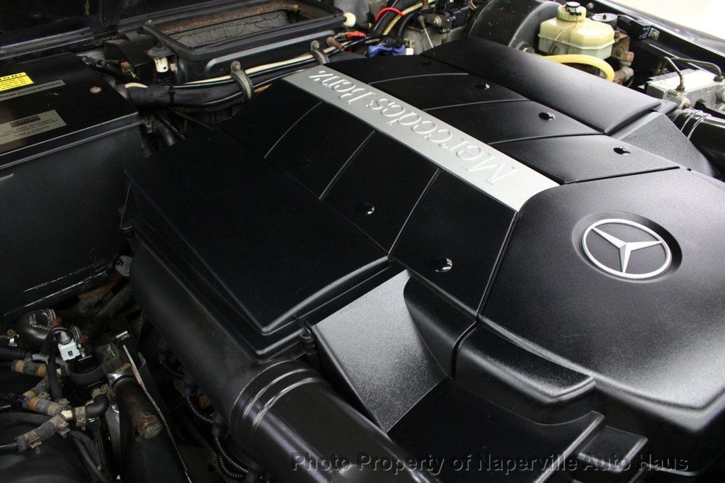 Used 2000 Mercedes-Benz G 500 image 44