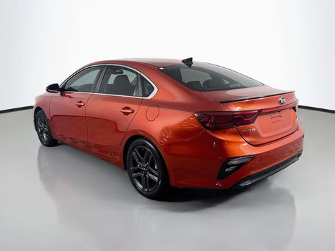 Used 2019 Kia Forte EX w/ Option Group 020 FWD image 7