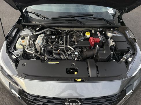 Used 2024 Nissan Sentra SV w/ All-Weather Package FWD image 36