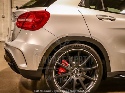 Used 2016 Mercedes-Benz GLA 45 AMG 4MATIC image 50