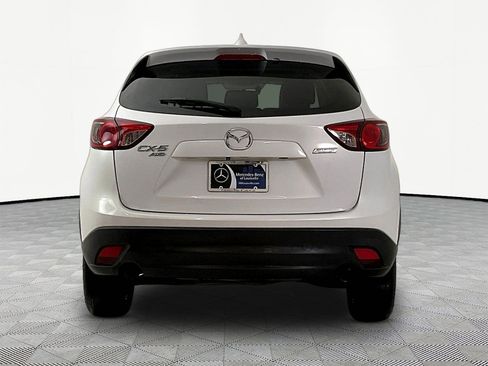 Used 2016 MAZDA CX-5 Grand Touring AWD/4WD image 5