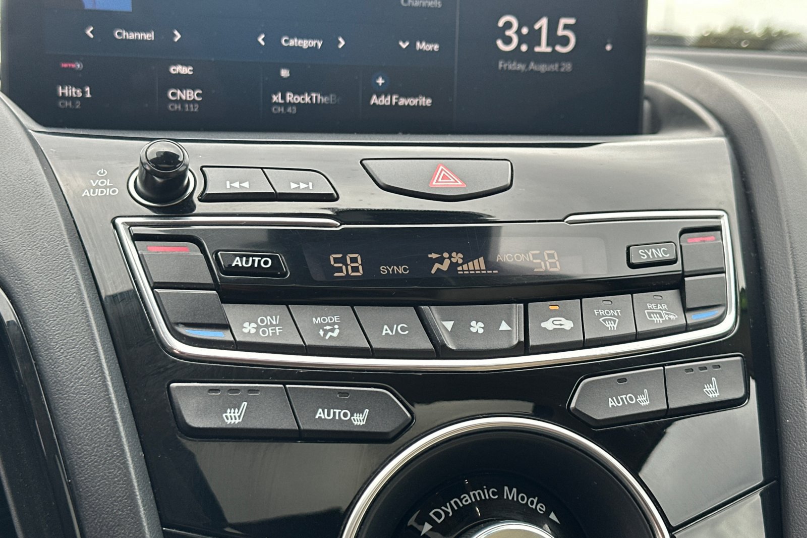 Used 2021 Acura RDX AWD image 21