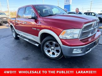 Used 2010 Dodge Ram 1500 Truck Laramie video 1