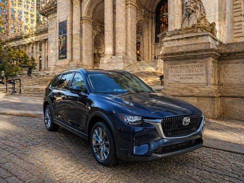 New 2026 MAZDA CX-90 3.3 Turbo w/ Preferred Package AWD/4WD image 1