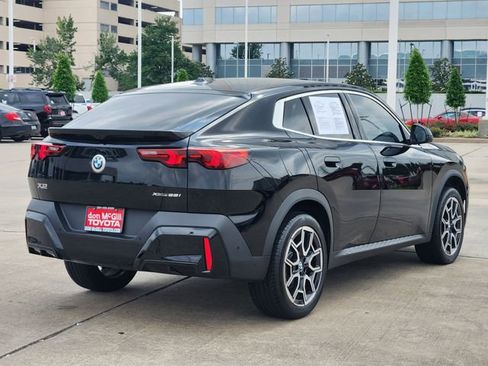 Used 2026 BMW X2 xDrive28i w/ Technology Package AWD/4WD image 5