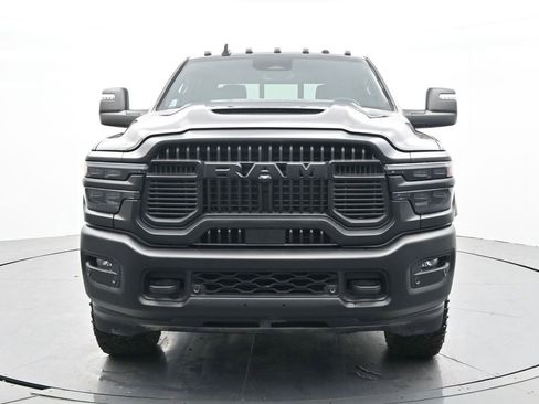 New 2025 RAM 2500 Rebel w/ Rebel Level 1 Equipment Group AWD/4WD image 2