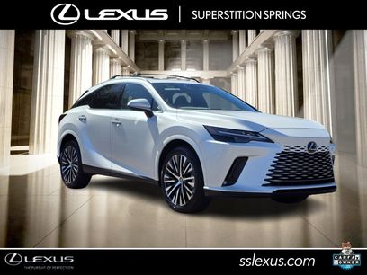 Used 2025 Lexus RX 350 Premium Plus