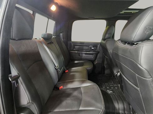 Used 2018 RAM 1500 Rebel w/ Luxury Group AWD/4WD image 28