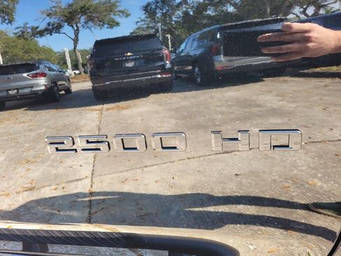 New 2026 Chevrolet Silverado 2500 LTZ w/ Trail Boss Package image 14