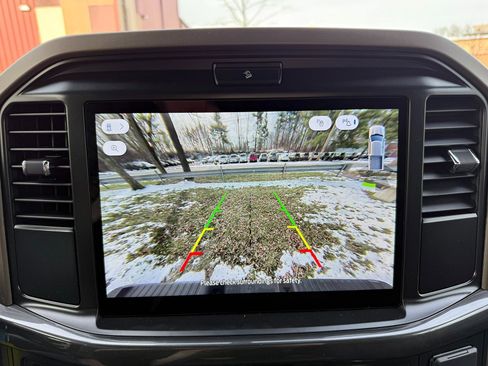 New 2025 Ford F150 STX w/ Equipment Group 201A FX4 image 53