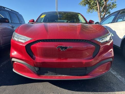 Used 2021 Ford Mustang Mach-E Select w/ Comfort/Appearance Package image 5