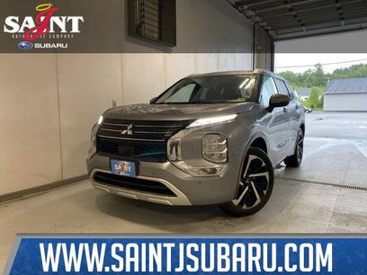 Used 2022 Mitsubishi Outlander SEL