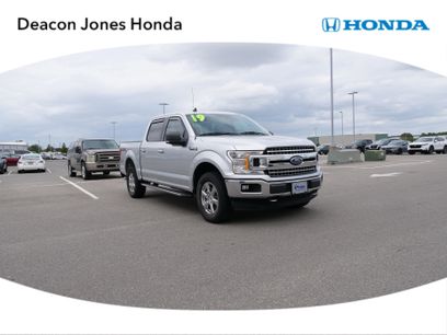 Used 2019 Ford F150 XLT w/ Equipment Group 302A Luxury