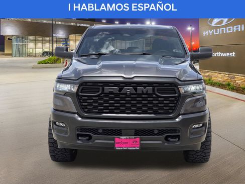 Used 2025 RAM 1500 Warlock AWD/4WD image 5