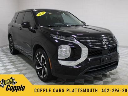 Used 2022 Mitsubishi Outlander ES