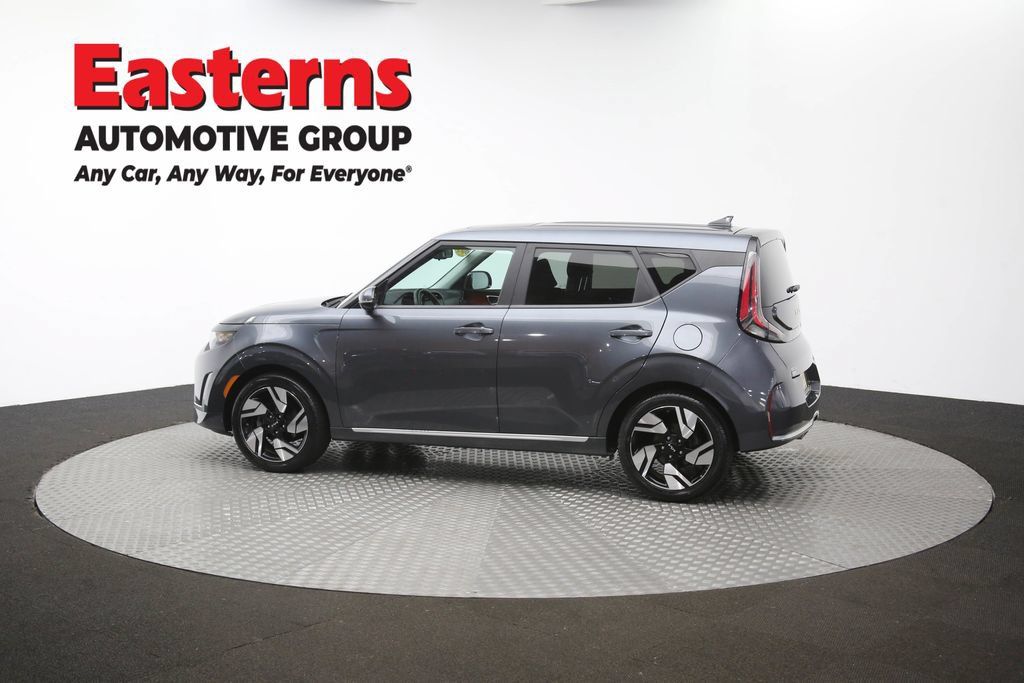 Used 2023 Kia Soul GT-Line FWD image 64