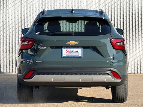 New 2026 Chevrolet Trax LT w/ Driver Confidence Package image 5