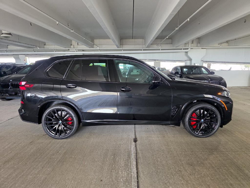 New 2026 BMW X5 M60i AWD/4WD image 3