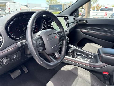 Certified 2025 Dodge Durango GT RWD image 7
